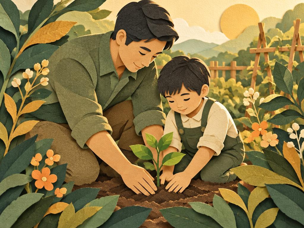 價值如何傳承給下一代？